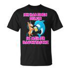 Delfin In Meiner Bauchtasche Party Outfit Summer Mallorca T-Shirt