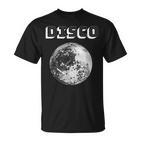 And Disco Ball Club Retro T-Shirt