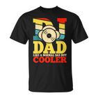 Dj Dad Like A Normal Dad But Cooler T-Shirt