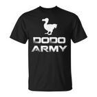 Dodo Army T-Shirt