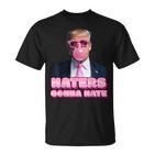 Donald Trump Bubble Gum T-Shirt