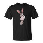 Donkey Children's Boys Girls Women's T-Shirt