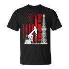 Drill Baby Drill Oil Field Worker T-Shirt