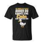 Eine Duck Be T-Shirt