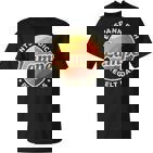 Entspann Dich Lampe Regelt Das T-Shirt