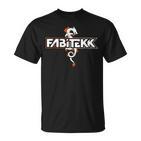 Fabitekk Band T-Shirt