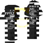 Familie Ist Alles Treffen Treffen Treffen Wiedervereinigung Family T-Shirt