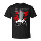 Fencing Fencing Sports  T-Shirt