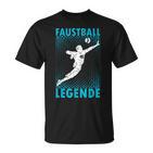 Fistball Legend Fistball Player Fist Baller T-Shirt