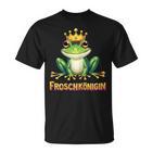 Frog Queen Carnival Girls' Princess Frog Queen T-Shirt