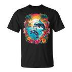 Dolphins Caribbean T-Shirt