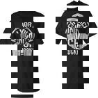 Gamer Gaming Ich Hörre Dich Nicht Ich Zocke T-Shirt