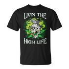 Kiffer Marijuana Hemp Grass Cannabis T-Shirt