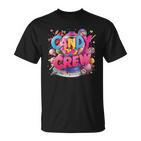 Squad Candy Crew Candy Land Decorations Women's & T-Shirt