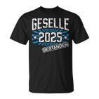 Geelle 2025 For Passed Companion Exam Training T-Shirt