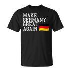 Make Germany Great Again Classic Germany  T-Shirt