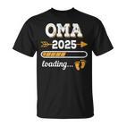 Grandma 2025 Loading Future Grandmother 2025Intage T-Shirt