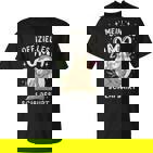 Großmutter & 2 Enkel Offizielles Oma Schlaf Faultier T-Shirt