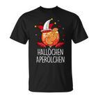 Hallöchen Aperölchen X Köln Carnival Fancy Dress Spray Costume T-Shirt