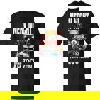 Hamster Nerv Nicht Bin Am Zocken Am Zocken Gaming T-Shirt