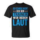 Handball Handball Trainer Saying For Trainer T-Shirt