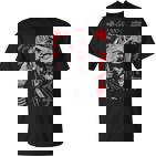 Harajuku Streetwear Cyberpunk Aesthetic Techwear Anime Manga T-Shirt