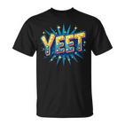 Herren Damen Kinderintage Uso Yeet Bekleidung Geschenke T-Shirt