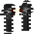 Het Is Een Bahr Ding Je Zou Het Niet Begrijpen T-Shirt