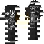 Het Is Een Bolle Ding Je Zou Het Niet Begrijpen Bolle Naam T-Shirt