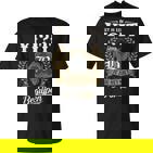Het Is Een Bosse Ding Je Zou Het Niet Begrijpen Bosse Naam T-Shirt