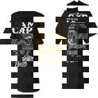 Het Is Een Camp Ding Je Zou Het Niet Begrijpen Camp Naam T-Shirt