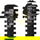 Het Is Een Christopher Ding Je Zou Het Niet Begrijpen Christopher Naam T-Shirt