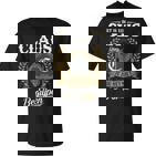 Het Is Een Claus Ding Je Zou Het Niet Begrijpen Claus Naam T-Shirt