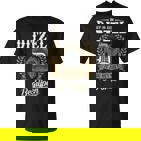 Het Is Een Ditzel Ding Je Zou Het Niet Begrijpen Ditzel Naam T-Shirt