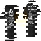 Het Is Een Driver Ding Je Zou Het Niet Begrijpen Driver Naam T-Shirt