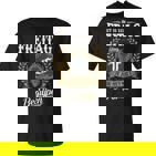 Het Is Een Freitag Ding Je Zou Het Niet Begrijpen Freitag Naam T-Shirt