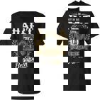 Het Is Een Hart Ding Je Zou Het Niet Begrijpen Hart Naam T-Shirt