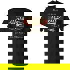 Het Is Een Heim Ding Je Zou Het Niet Begrijpen T-Shirt
