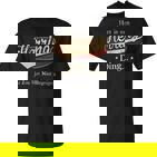 Het Is Een Herring Ding Je Zou Het Niet Begrijpen T-Shirt