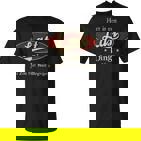 Het Is Een Last Ding Je Zou Het Niet Begrijpen T-Shirt