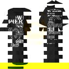 Het Is Een Power Ding Je Zou Het Niet Begrijpen Power Naam T-Shirt