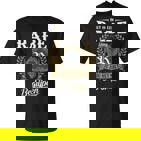 Het Is Een Rabe Ding Je Zou Het Niet Begrijpen Rabe Naam T-Shirt