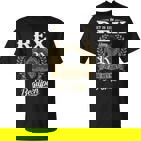 Het Is Een Rex Ding Je Zou Het Niet Begrijpen Rex Naam T-Shirt