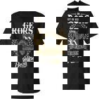 Het Is Een Rogers Ding Je Zou Het Niet Begrijpen Rogers Naam T-Shirt