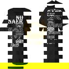Het Is Een Sander Ding Je Zou Het Niet Begrijpen Sander Naam T-Shirt