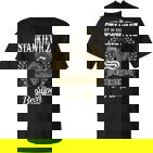 Het Is Een Stankiewicz Ding Je Zou Het Niet Begrijpen Stankiewicz Naam T-Shirt