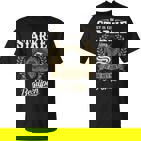 Het Is Een Starke Ding Je Zou Het Niet Begrijpen Starke Naam T-Shirt