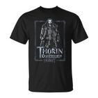 Hobbit Thorin Stare T T-Shirt