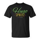 Hugo Spritz Team Elderberry Summer Sparkling Prosecco Cocktail T-Shirt