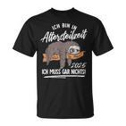 Ich Bin In Altersteilzeit 2025 T-Shirt